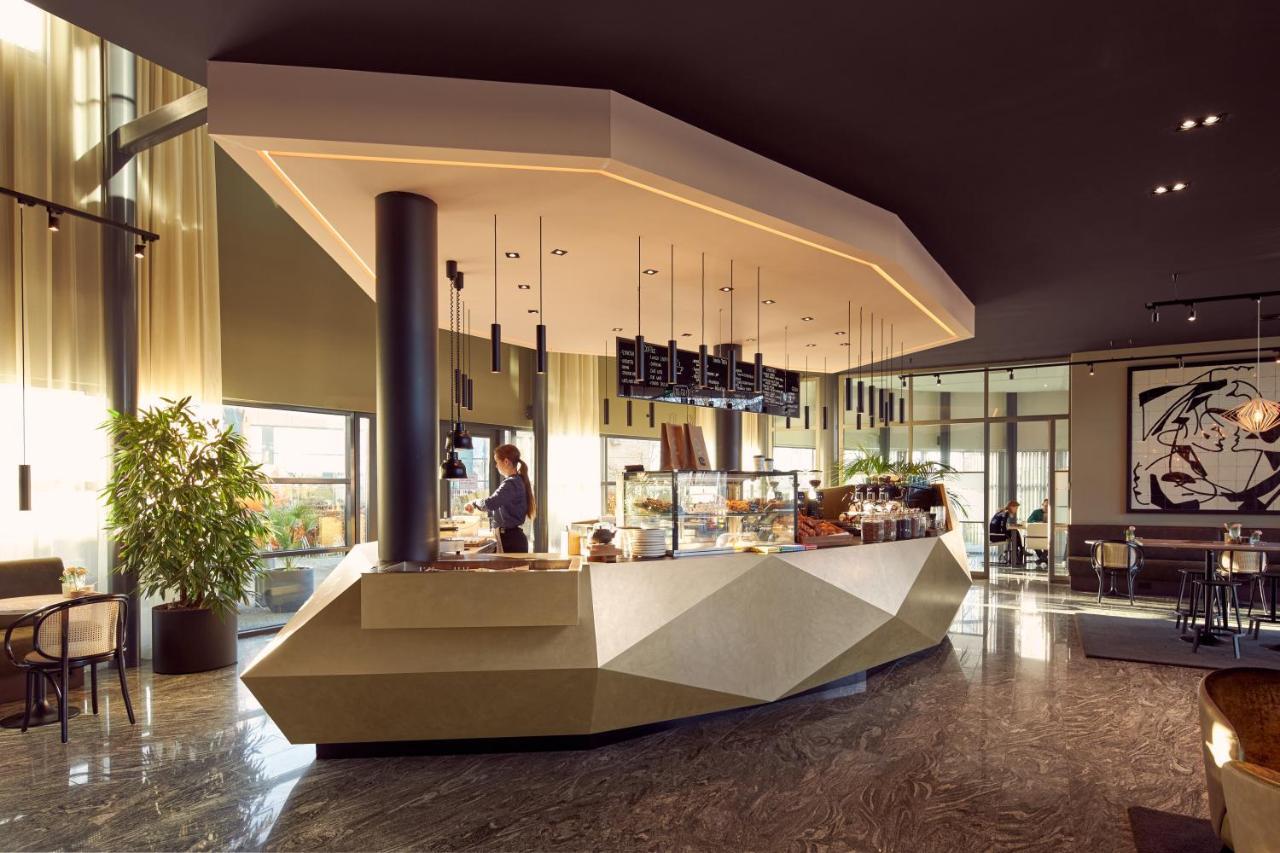 Van Der Valk Hotel Amersfoort-A1 Exteriör bild