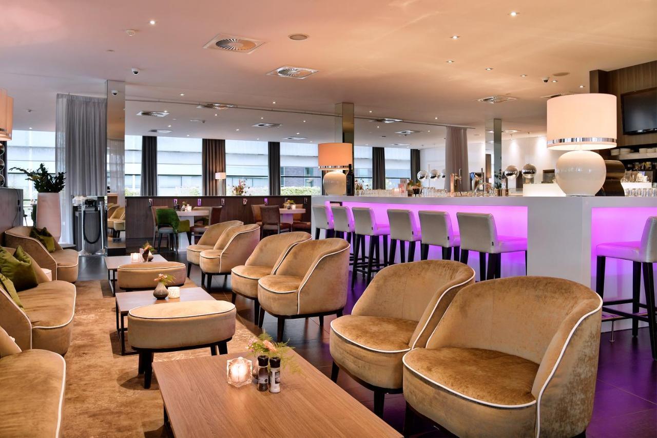 Van Der Valk Hotel Amersfoort-A1 Exteriör bild
