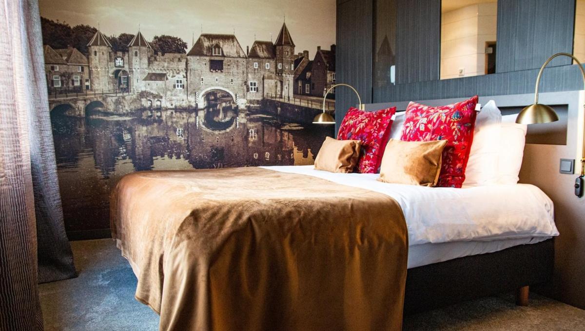 Van Der Valk Hotel Amersfoort-A1 Exteriör bild