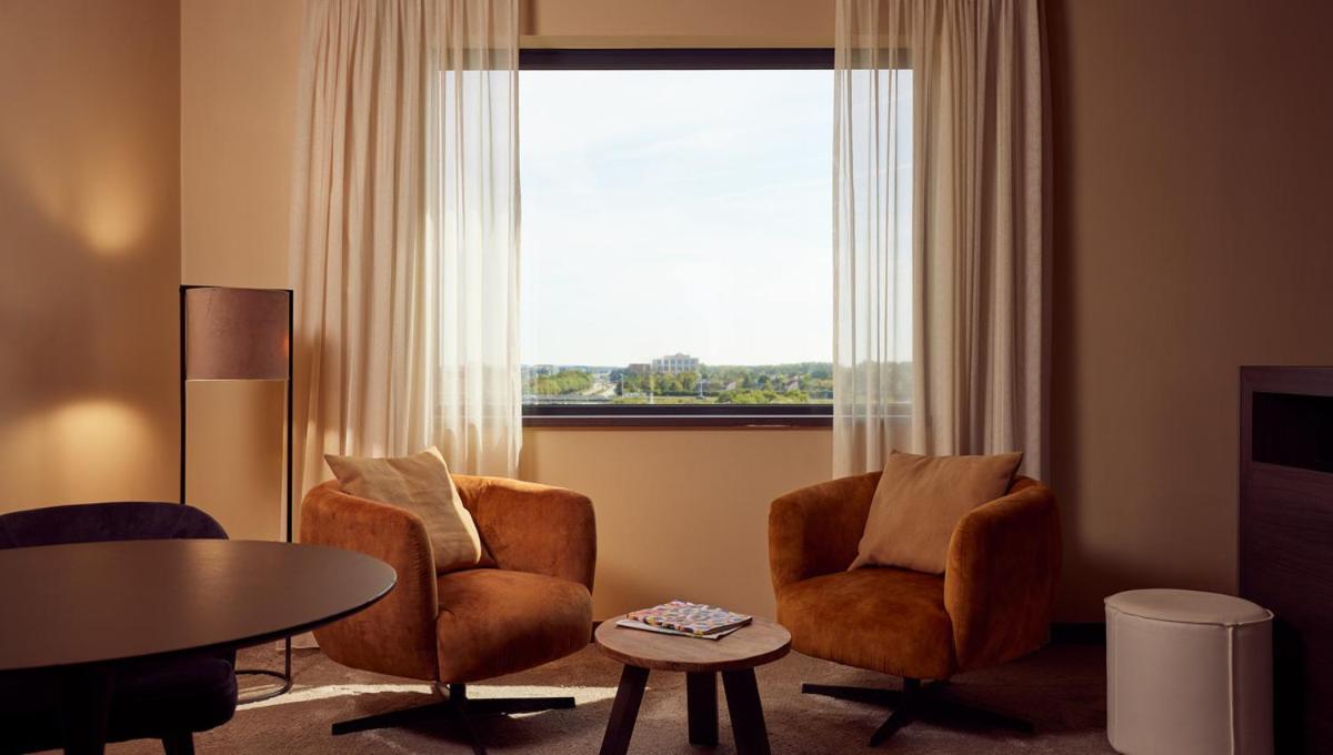 Van Der Valk Hotel Amersfoort-A1 Exteriör bild