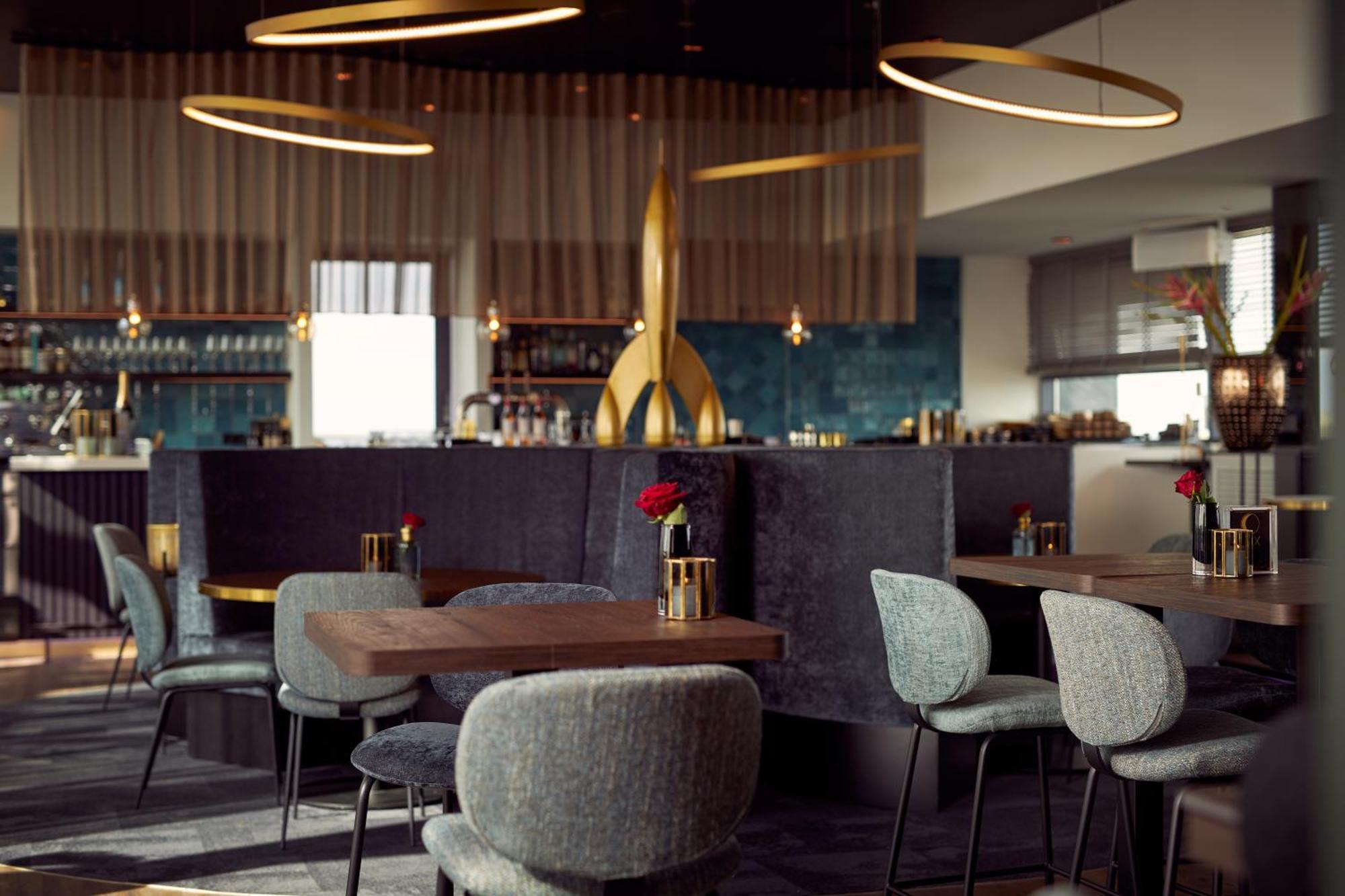 Van Der Valk Hotel Amersfoort-A1 Exteriör bild