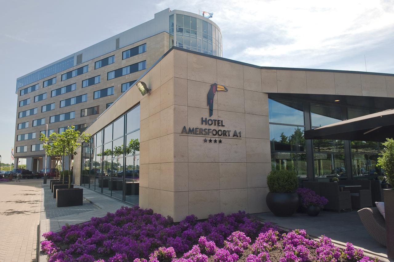 Van Der Valk Hotel Amersfoort-A1 Exteriör bild