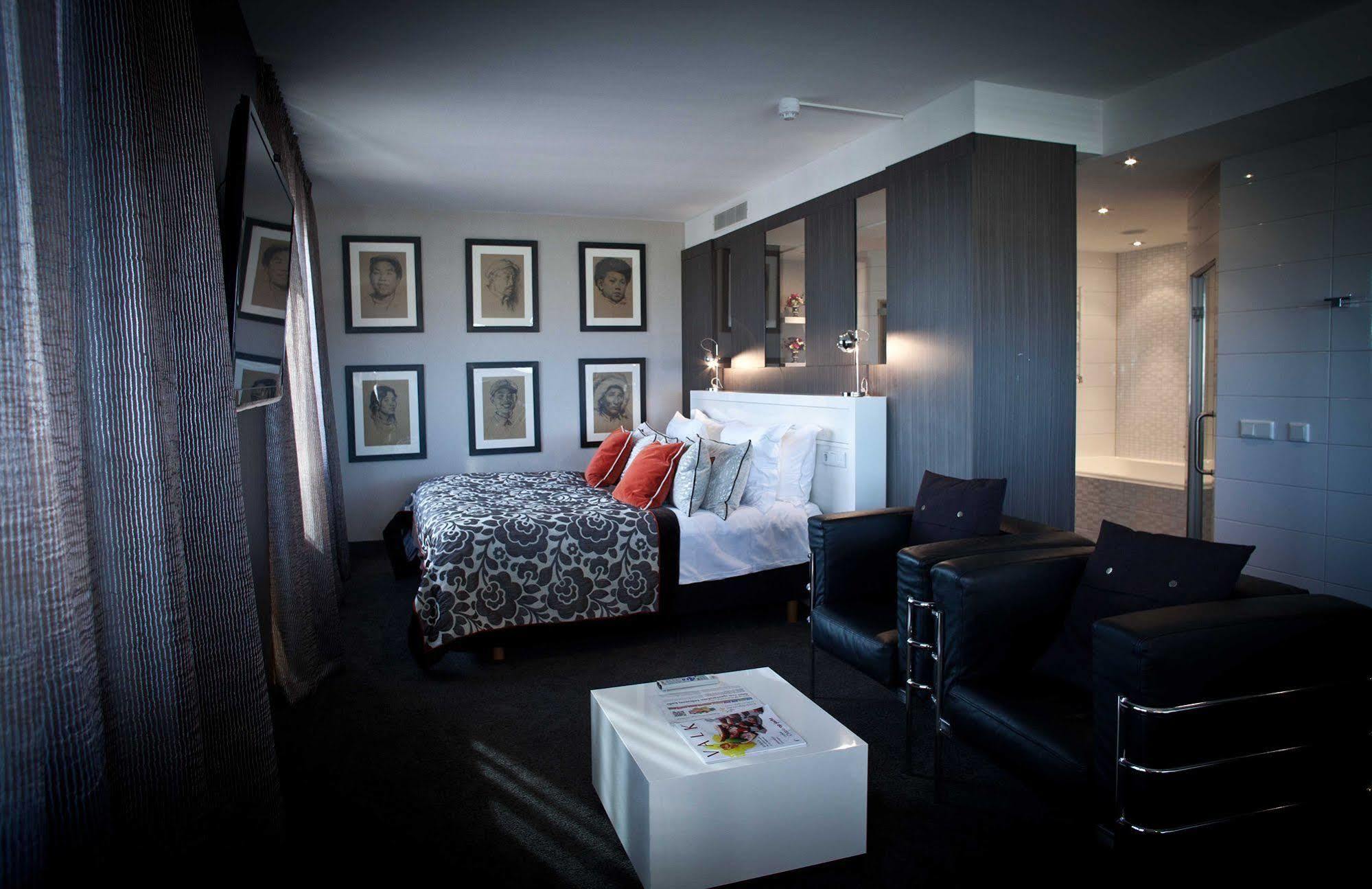 Van Der Valk Hotel Amersfoort-A1 Exteriör bild